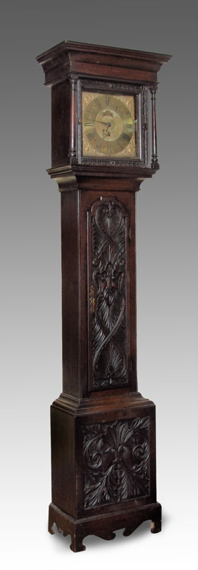 ENGLISH NORTHWIND CARVED LONG