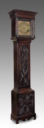 ENGLISH NORTHWIND CARVED LONG