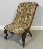 ENGLISH NURSING CHAIR, ENGLISH