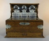 ENGLISH OAK CASE TANTALUS, EAR
