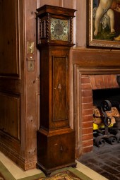 ENGLISH OAK GRANDMOTHER TALL C