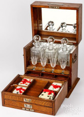 ENGLISH OAK PRESENTATION TANTA