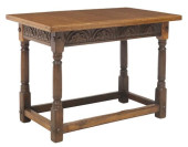 ENGLISH OAK PUB TABLE<br>Engli