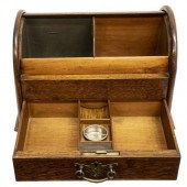 ENGLISH OAK TABLE TOP ROLL DOO