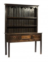 ENGLISH OAK WELSH DRESSEREngli