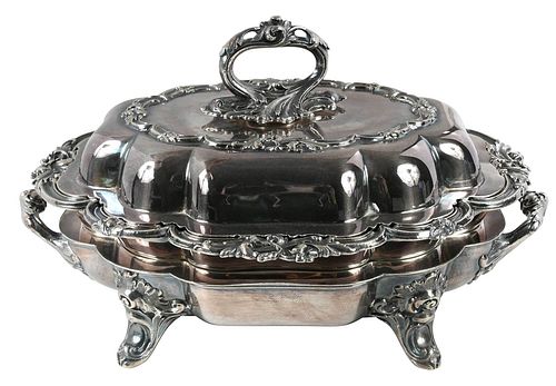 ENGLISH OLD SHEFFIELD PLATE