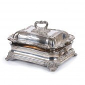 ENGLISH OLD SHEFFIELD SILVER P