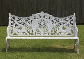 ENGLISH OR AMERICAN CAST IRON