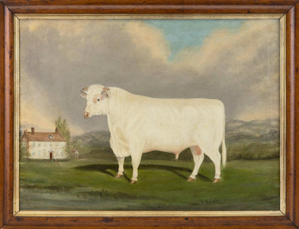 ENGLISH OR AMERICAN SCHOOL (19TH