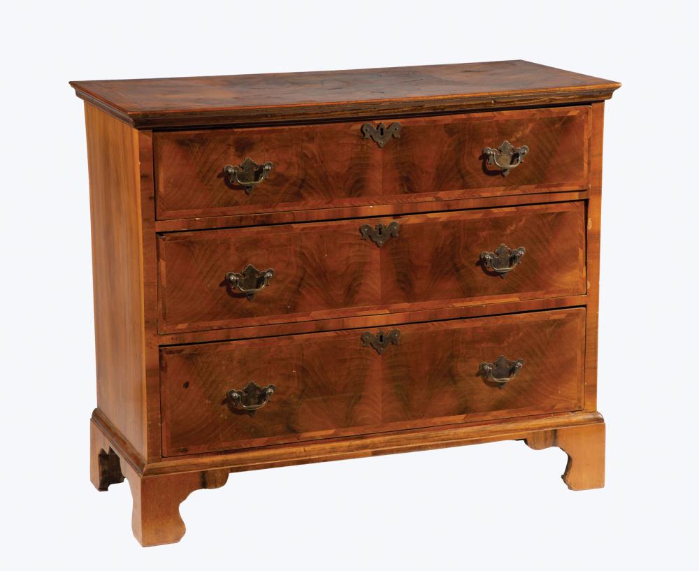 ENGLISH OYSTER VENEER