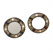 ENGLISH
PAIR OF ARTS & CRAFTS