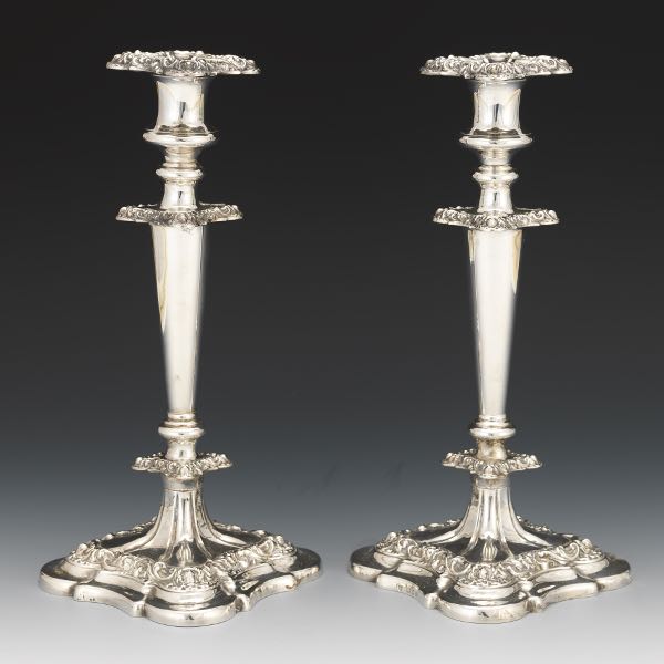 ENGLISH PAIR OF VICTORIAN