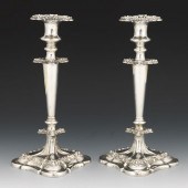 ENGLISH PAIR OF VICTORIAN GEOR
