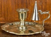 ENGLISH PAKTONG CHAMBERSTICK,