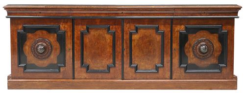 ENGLISH PARCEL-EBONIZED &AMP;