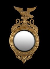 English Parcel-Ebonized Giltwo