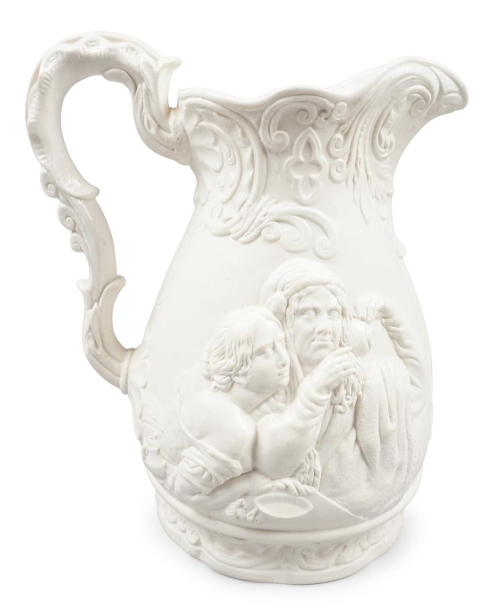 ENGLISH PARIANWARE 'HECATE/CUP