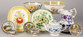 ENGLISH PEARLWARE AND CREAMWAR