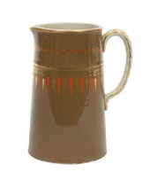 ENGLISH PEARLWARE PITCHEREngli