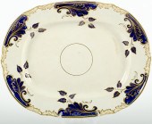 English Pearlware Platter Engl