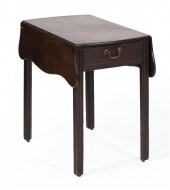 ENGLISH PEMBROKE TABLE FOURTH