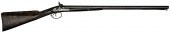 English Percussion Shotgun by