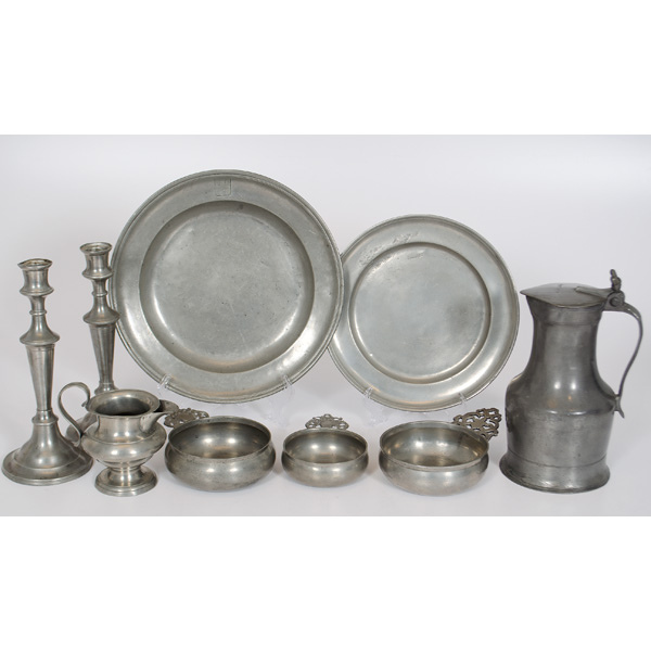 English Pewter Probably English