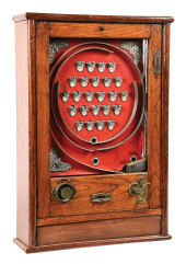 ENGLISH PINBALL STYLE COUNTER