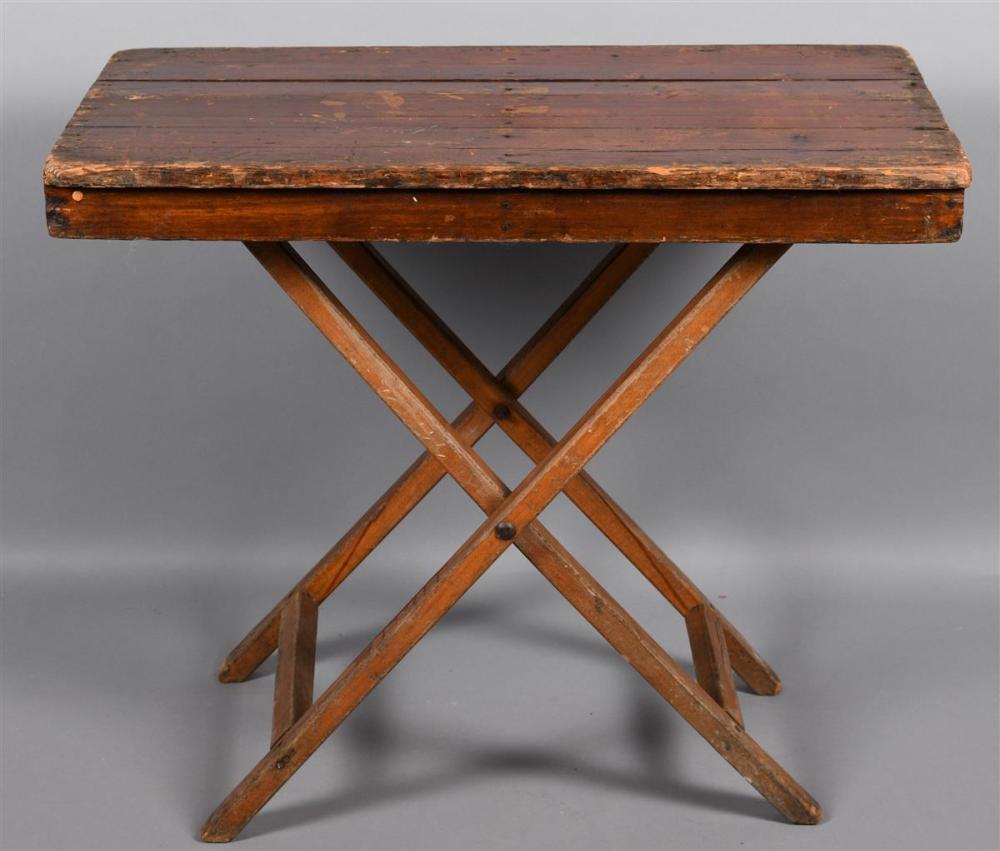 ENGLISH PINE BUTLERS TABLEENGLISH