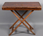 ENGLISH PINE BUTLERS TABLEENGL