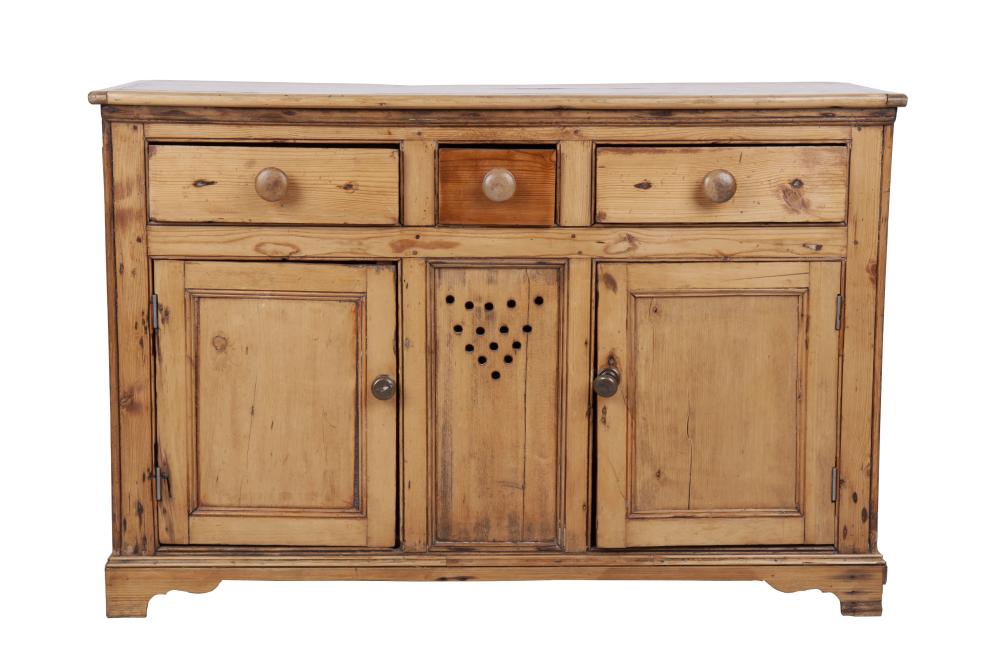 ENGLISH PINE SERVER49 inches