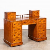 ENGLISH PLUM MAHOGANY DRESSING