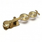 ENGLISH POCKET COIN SCALE FOR