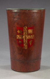 English Polychromed, Parcel-Gi