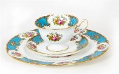 English porcelain breakfast se