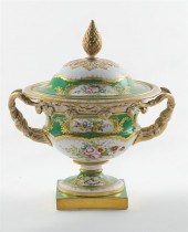 English porcelain ice pail pro