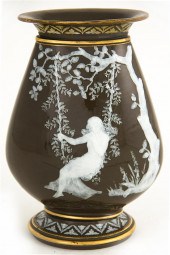 English porcelain pate-sur-pat