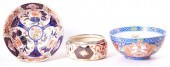 English porcelain punch and ce