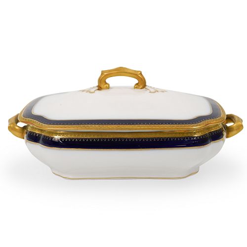 ENGLISH PORCELAIN SERVING