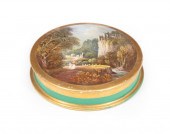 ENGLISH PORCELAIN TOILETRIES B