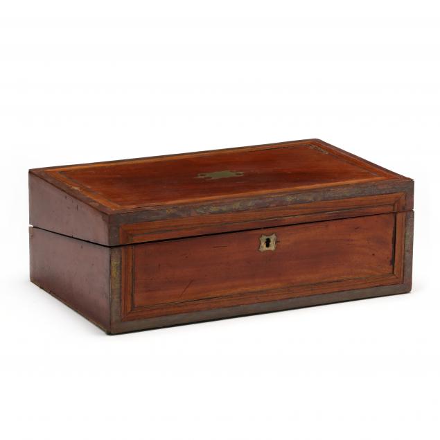 ENGLISH PORTABLE WRITING DESK