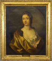 ENGLISH PORTRAIT AFTER LELYAft