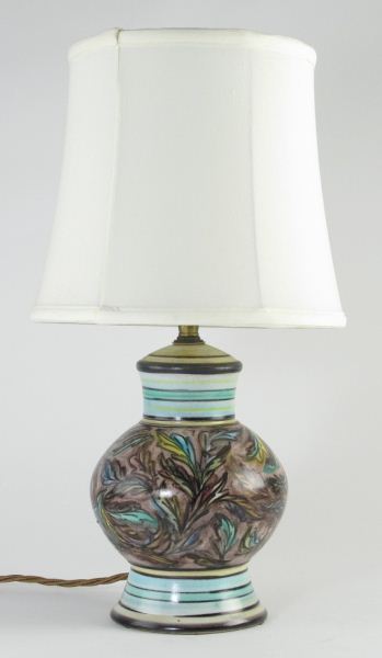 English Pottery Boudoir