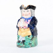 ENGLISH POTTERY SAMPSON SMITH