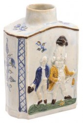 ENGLISH PRATTWARE PEARLWARE 'M