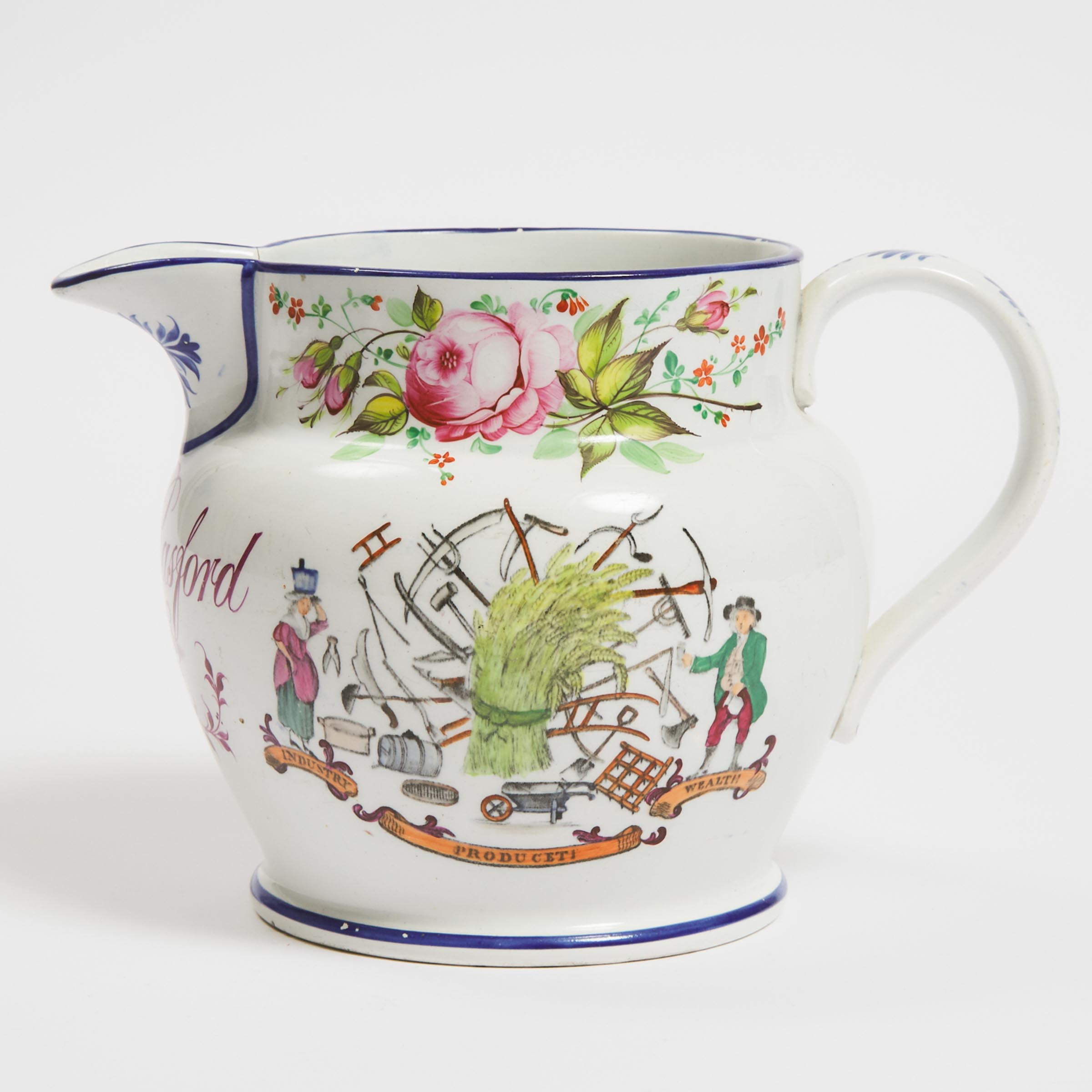English Printed and Painted