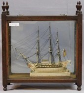 ENGLISH PRISONER OF WAR SHIP M