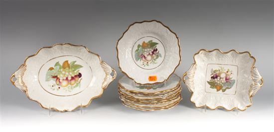 English probably Spode china