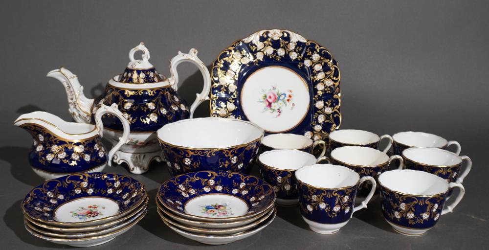 ENGLISH, PROBABLY STAFFORDSHIRE