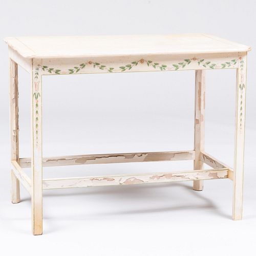 ENGLISH PROVINCIAL PAINTED